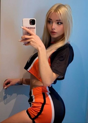 Кристина, Г. Шимановск