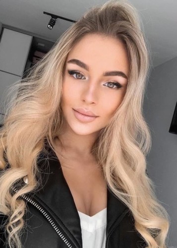 Алина, Г. Шимановск